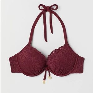 👙 Burgundy H&M Bikini 👙